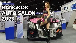 Bangkok Auto Salon 2023 #bangkokautosalon2023