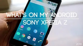What's On My Android [May 2016]