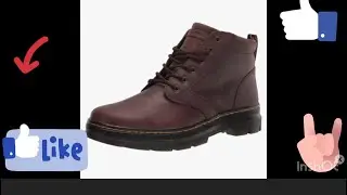 Dr. Martens Unisex-Adult Leather Chukka Boot Fashion