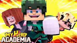 My Hero Quirks Add-on MCPE - One For All Showcase (Sonho do Midoriya)