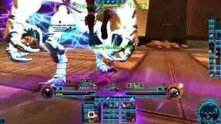 SWTOR Raiding - Nefra NM 2x/DP to 3rd boss/ KP HM - The Culling