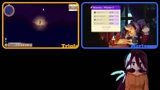feeling the rivalry to Triple - Moonstone Island