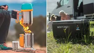 8 Gadgets You Must Need to Have For Camping  Available On Amazon