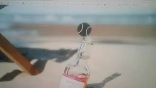 Amazing Tennis Ball Animation Design [HTML & CSS]