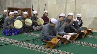 JALSATUL ITSNAIN MAJELIS RASULULLAH SAW | MASJUD RAUDHATUL IRFAN SUKABUMI | 28.08.2023