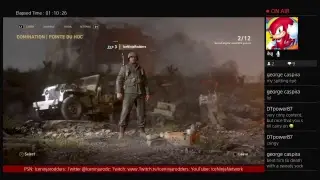 Call Of Duty: WW2  Private Beta gameplay.  W/Ice & iTzFanatic