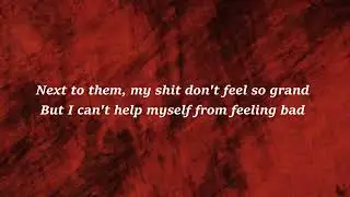 AJR  -  World's Smallest Violin Lyrics