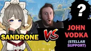 How a new Stellar support will change Sandrone's value (should you still pull her?)