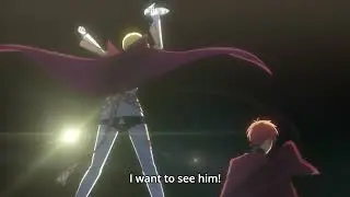 Fruits Basket 2nd Season - Uotani Arisa shouting he wants Kureno to see her