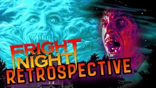 Fright Night - THE BEST VAMPIRE MOVIE? | Retrospective