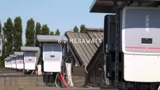 Impianto fotovoltaico per il CAAB di Bologna