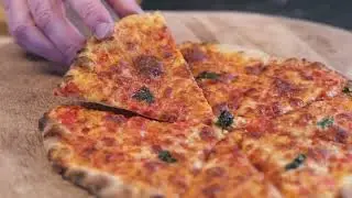 New York Style Dough