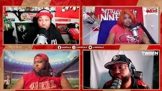 49ers vs Lions NFC Championship Overreaction Show