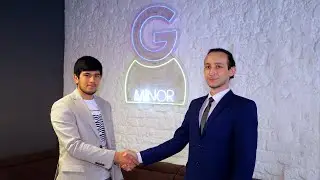 #5 Abrorxo'ja Azizov, Ground Zero bosh rahbari, Acourse.uz asoschisi bilan intervyu | UZB