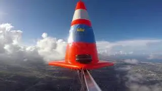 Team HuManatee Space Cone hero 5