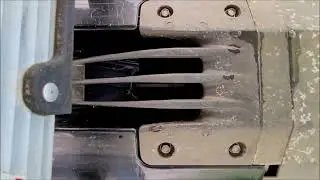 Tow rope sucked up in Waverunner, jet ski...how to remove it