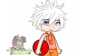 || I tried Face Play:0|| (HxH) Ft:Killua