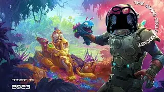 The Gaming Circle Podcast EP 73: 2023