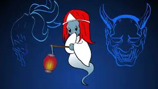 行きましょう! Japan 🌸 | Episode 1: Yokai |