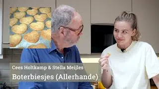 Allerhande (boterbiesjes) van Cees & Stella