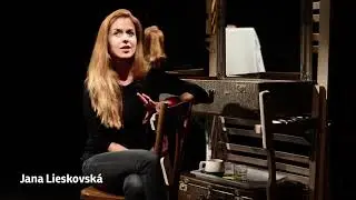 TICHO a spol. - Rozhovor s Janou Lieskovskou o pripravovanej inscenácii Jašek (2017)