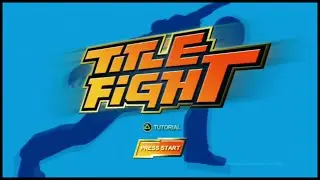 PlayStation Title Fight Intro No Watermark Request