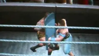wwe smack down vs raw 2010 little trailer