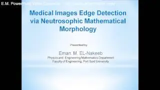 Medical Images Edge Detection via Neutrosophic Mathematical Morphology