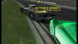 Asphalt 8 Мультиплеер по Wi-Fi #13 (чё по звукам на фоне)