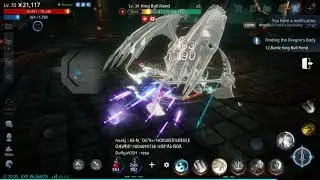 Mir4 Taoist PC Gameplay