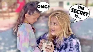 AVA Receives A SECRET GIFT From MONTANA TUCKER!! I Foreverandforava