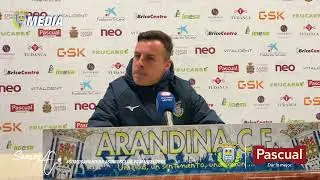 Rueda de Prensa | Pre-partido vs Burgos Promesas