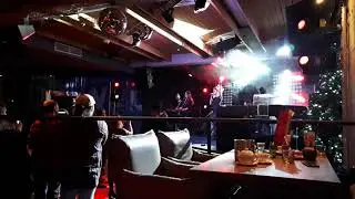 Мумий Тролль бар. Вечер памяти Ильи Кормильцева