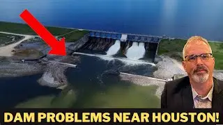 What is Going on with Lake Livingston Dam?