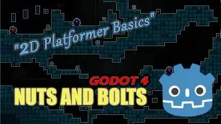 Godot 4 Beginner Series - 2D Platformer - All Episodes