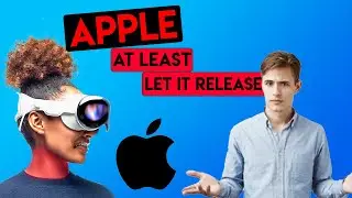 Apple Vision Pro Already Facing Neck Problem's 🤦‍♂️