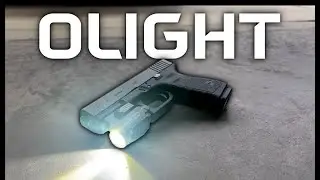 Olight Baldr Mini Review - The BEST Compact Weapon Light