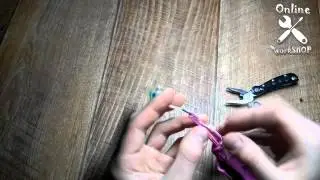 Зажигалка для плиты (нет искры) замена пьезы! Быстрый ремонт дома)