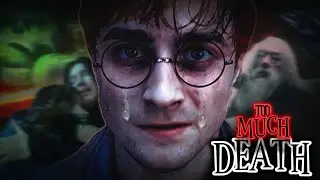 Does Harry actually HATE MAGIC?
