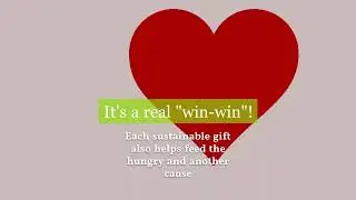 Multi-award-winner Sustainable Online Gift Store, Store with a Heart, and the Truest Win