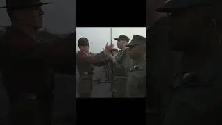 Full Metal Jacket 1987 born again Hard #movie #army #riflemen