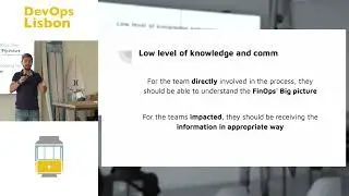Doing FinOps: Some challenges in the path - Giuliano Ribeiro (26m Talk + QA)