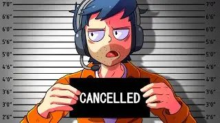 My friends try to get me cancelled