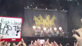 Mumford & Sons - Little Lion Man (Live @ Rock Werchter 2012)