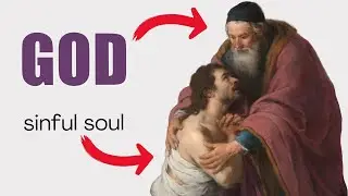 A Merciful God and a Sinful Soul (A Conversation) - Diary Saint Faustina