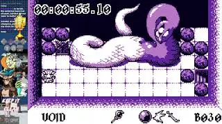 Void Stranger Cif Any% 6:58