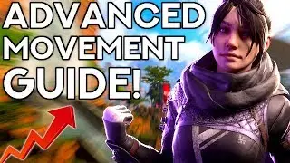 Apex Legends Advanced Movement Tips | Win more Gunfights & Stay Alive Longer!
