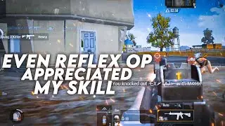 Even reflex op appreciated my sKills ✨| Comeback or what ?? Pubg mobile lite | By Mr Instan Gaming 🥀