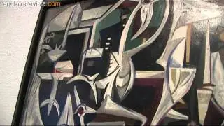 'De Pablo Picasso a Richard Serra', exposición en el Museo de la Pasión