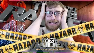 Tomb Raider: The Angel Of Darkness (2003) | Maximum Containment Area